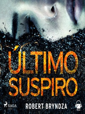 cover image of Último suspiro